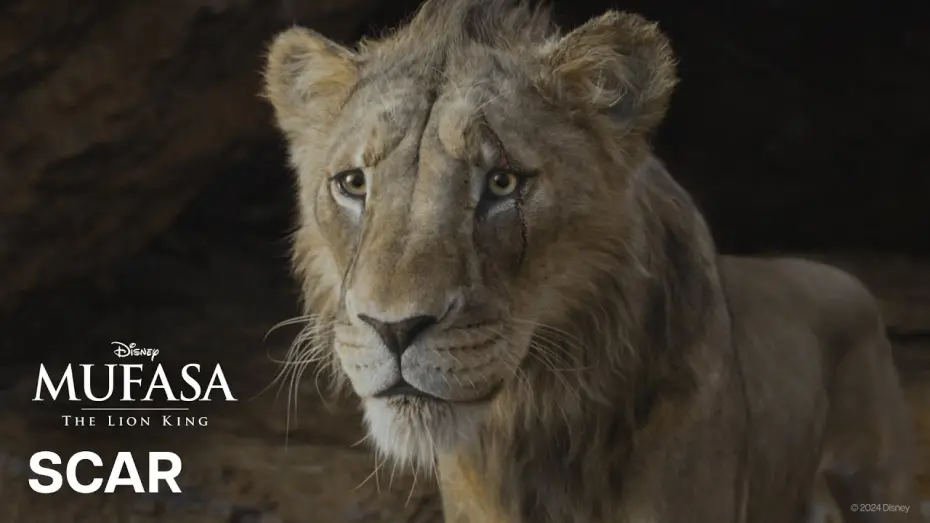 Watch film Mufasa: The Lion King | Scar