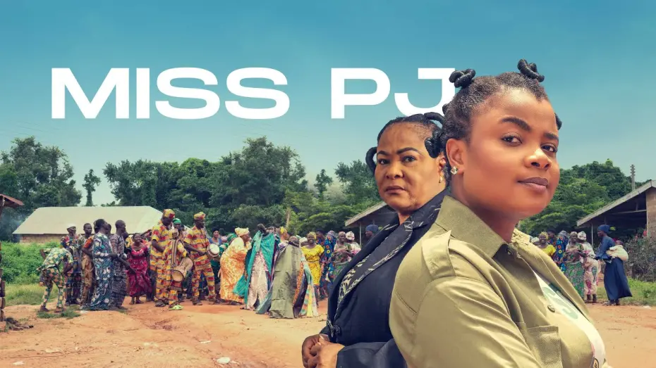 Watch film Miss PJ | Miss PJ - Official Trailer (Bimbo Ademoye, Sola Sobowale, Ibrahim Chatta, Charles Okocha