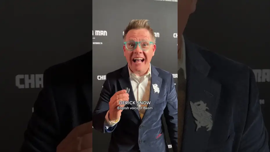 Watch film Chainsaw Man &ndash; The Movie: Reze Arc | This is the first time I