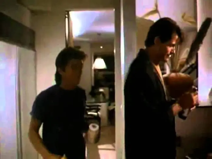 Watch film Sunset Heat | Midnight Heat - Trailer