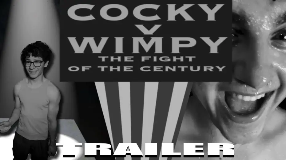 Watch film Cocky v Wimpy: The Fight of The Century | COCKY V WIMPY - TRAILER