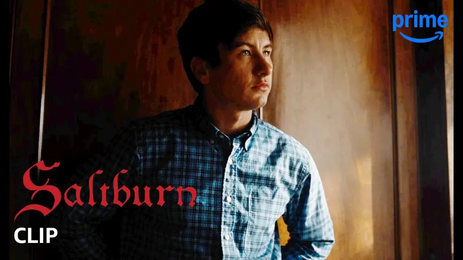 Watch film Saltburn | Oliver Meets Felix
