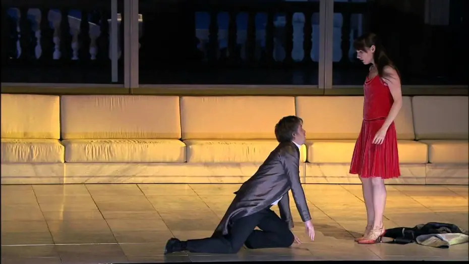 Watch film Così fan tutte | COSI FAN TUTTE, Michael Haneke, Madrid 2013