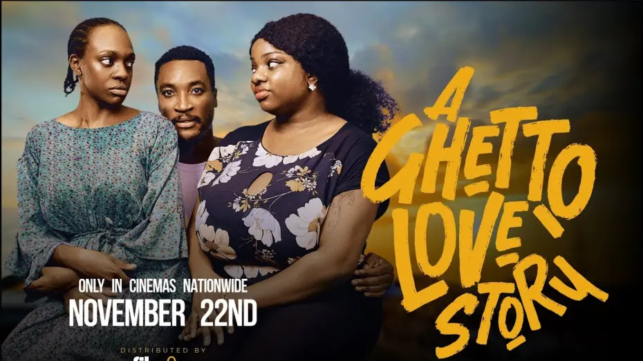 Watch film A Ghetto Love Story | OFFICIAL TRAILER FOR A GHETTO LOVE STORY.