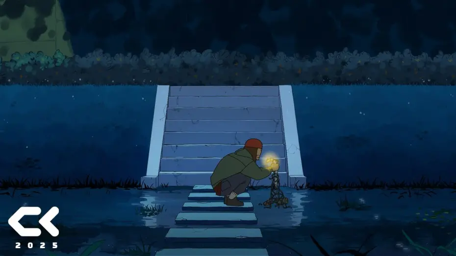 Watch film Plop | [ENG] 용과 점쟁이(Plop) | Animation Short Film 2024｜청강애니