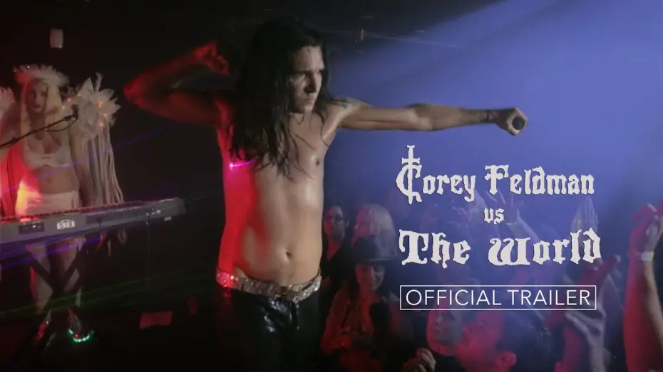 Watch film Corey Feldman Vs The World | Corey Feldman vs The World - Available to Rent or Buy Now!