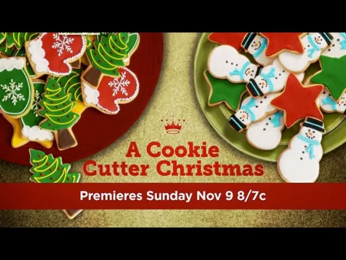 Watch film A Cookie Cutter Christmas | A Cookie Cutter Christmas