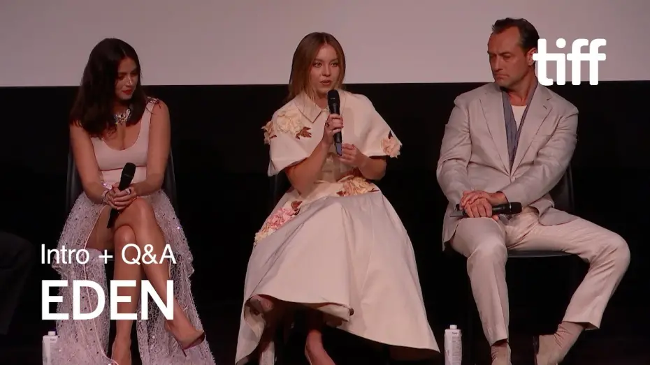 Watch film Eden | TIFF 2024 INTRO + Q&A
