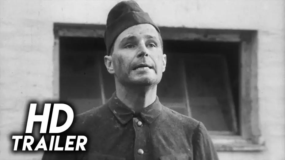 Watch film Punishment Battalion | Strafbataillon 999 (1960) Original Trailer [FHD]