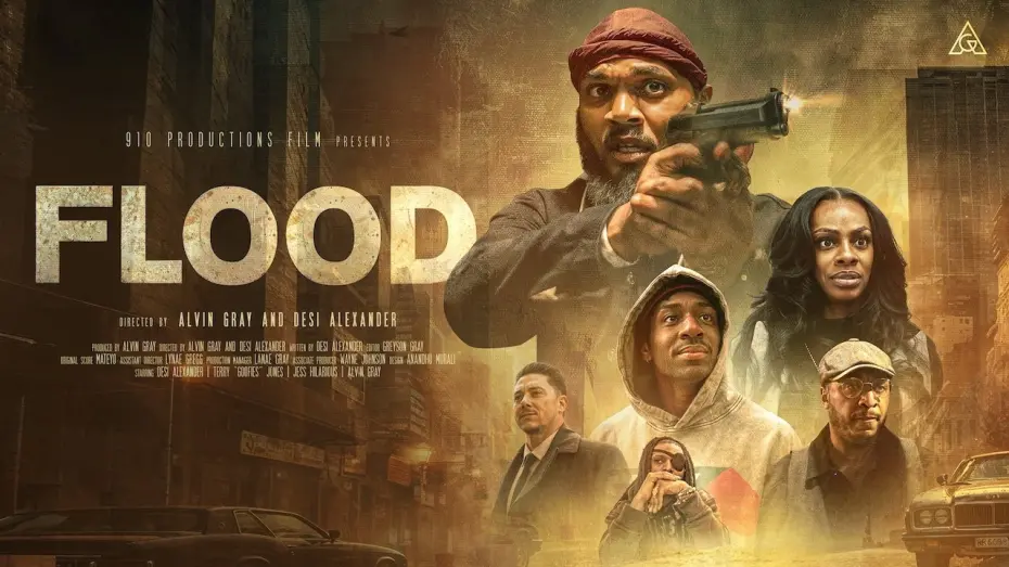 Watch film Flood | ( FLOOD ) OFFICIAL MOVIE TRAILER