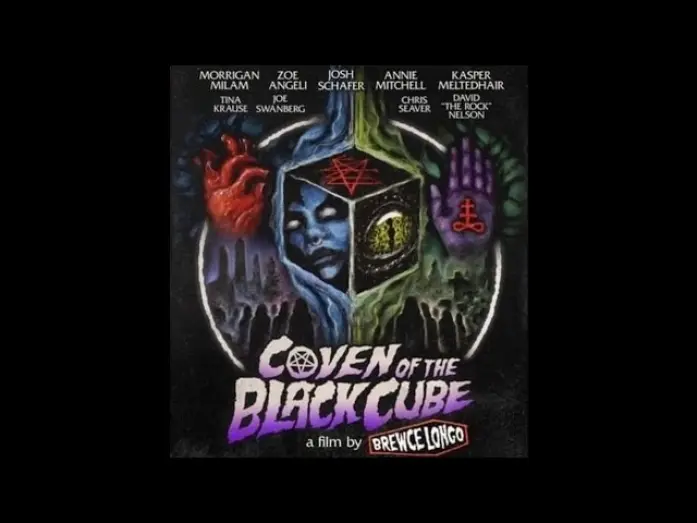 Watch film Coven of the Black Cube | Coven of the Black Cube - 2024 Trailer - from Blood Sick Productions