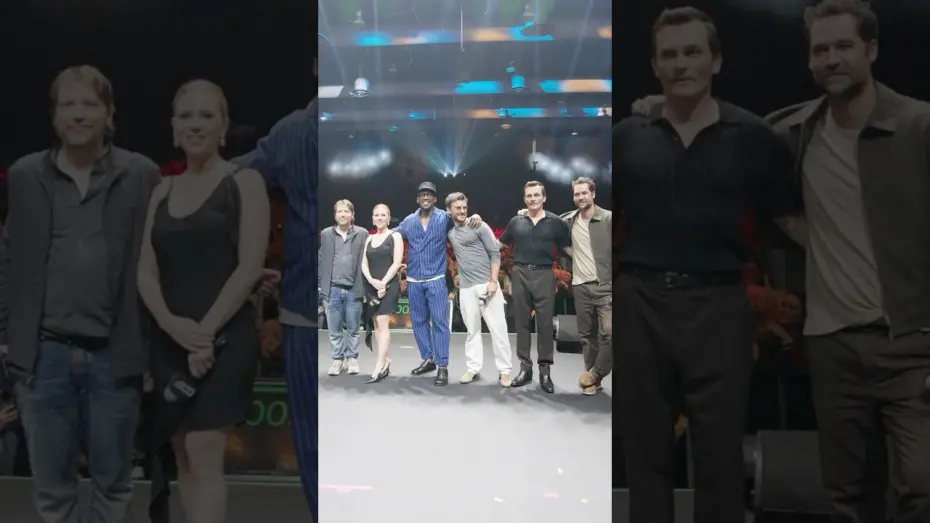 Watch film Untitled Jurassic World Movie | Kicking off our Jurassic World Rebirth tour in style