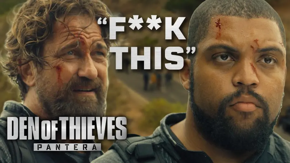 Watch film Den of Thieves 2: Pantera | Nick and Donnie