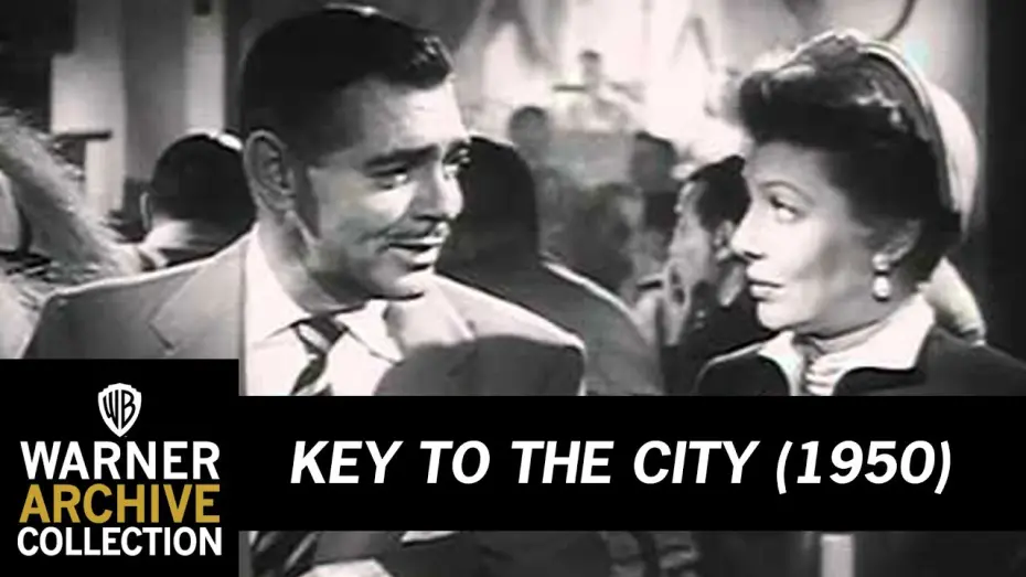 Watch film Key to the City | Key to the City (Original Theatrical Trailer)
