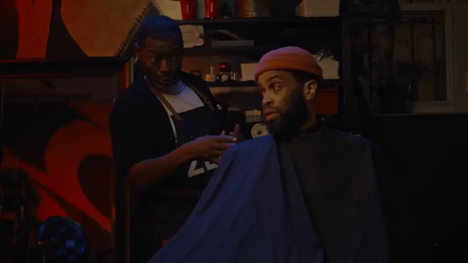 Watch film Zeke | Zeke || Official Trailer || Starring Hassan Johnson, Stephen Cofield, & Sam Jay