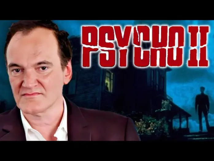 Watch film Psycho II | Quentin Tarantino on Psycho II