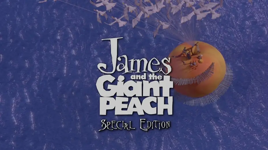 Watch film James and the Giant Peach | James and the Giant Peach - 2010 Special Edition Blu-ray Trailer