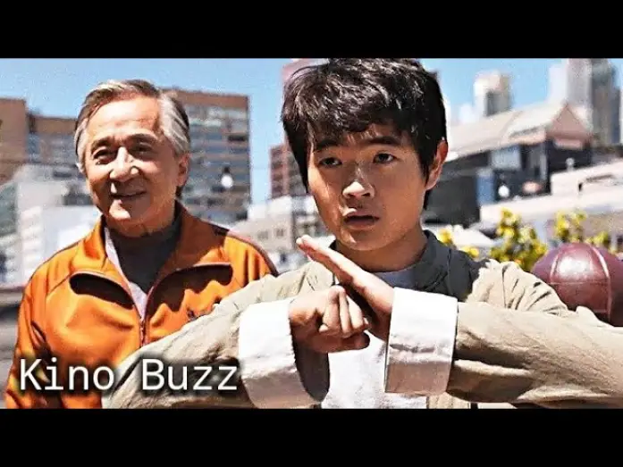 Watch film Untitled Karate Kid Movie | Карате Кид: Легенды (2025) &ndash; Трейлер | Джеки Чан, Ральф Маччио, Бен Ван