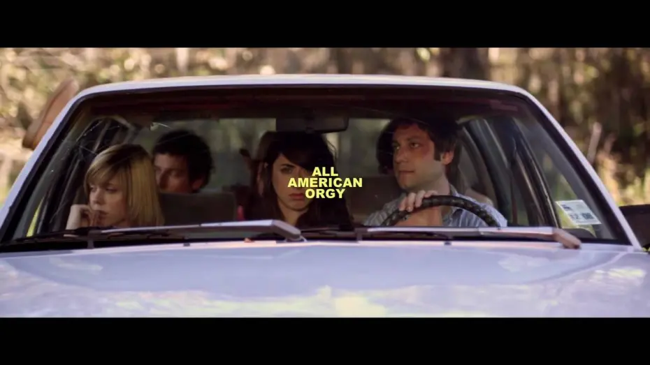 Watch film All American Orgy | All American Orgy - Official Trailer