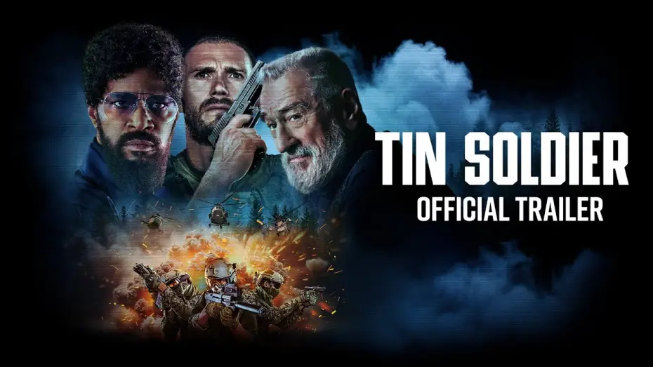 Watch film Tin Soldier | Tin Soldier | Official Trailer HD