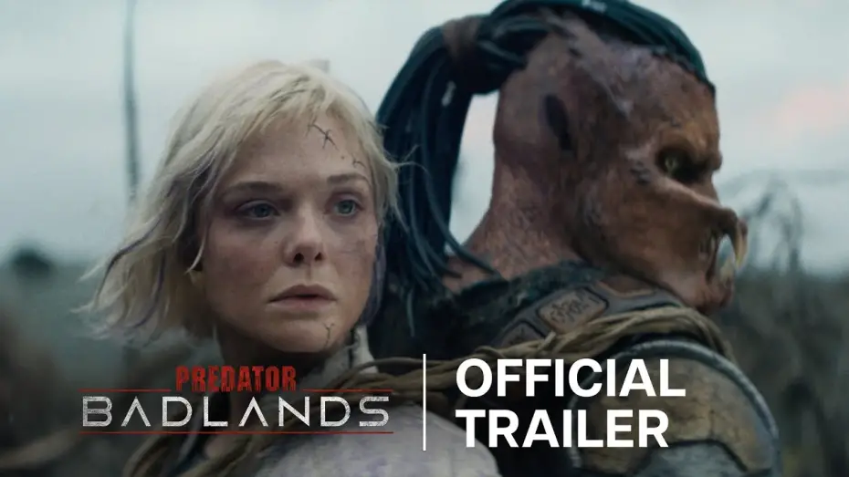 Watch film Predator: Badlands | Official Trailer