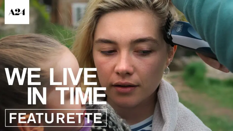 Watch film We Live in Time | Special Edition Blu-Ray Featurette Preview