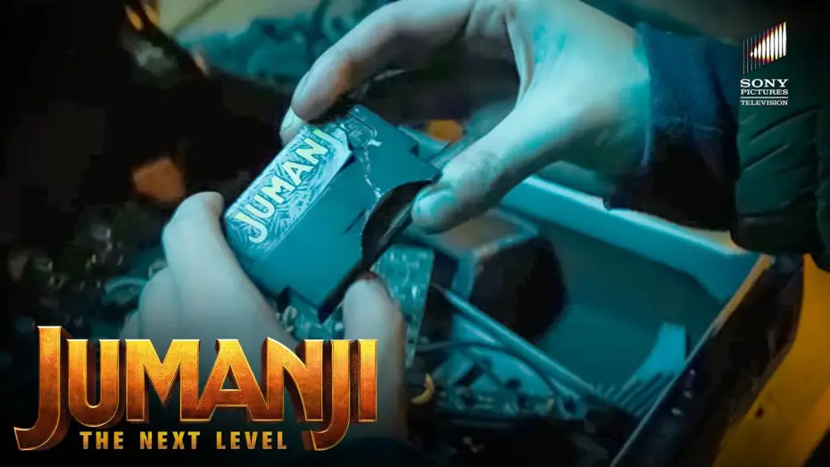 Watch film Jumanji: The Next Level | Jumanji, The Videogame