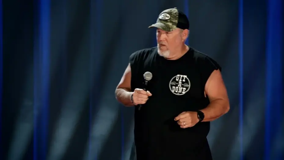 Watch film Larry the Cable Guy: It