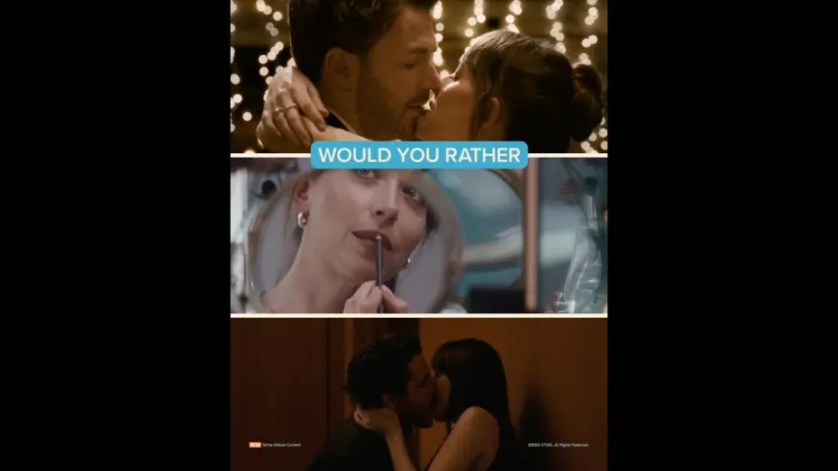 Watch film Materialists | Would You Rather