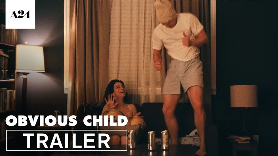 Watch film Obvious Child | Official Trailer