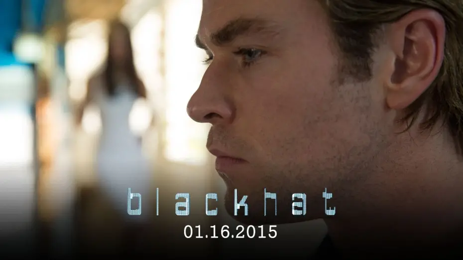 Watch film Blackhat | Blackhat - (TV Spot 12) (HD)