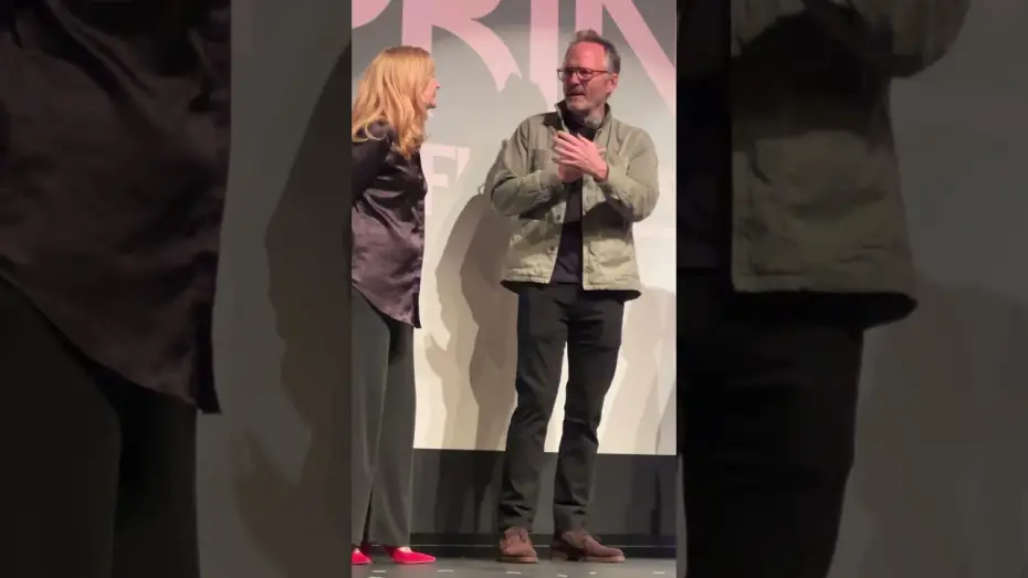 Watch film Lilly | PSIFF Q&A: John Benjamin Hickey