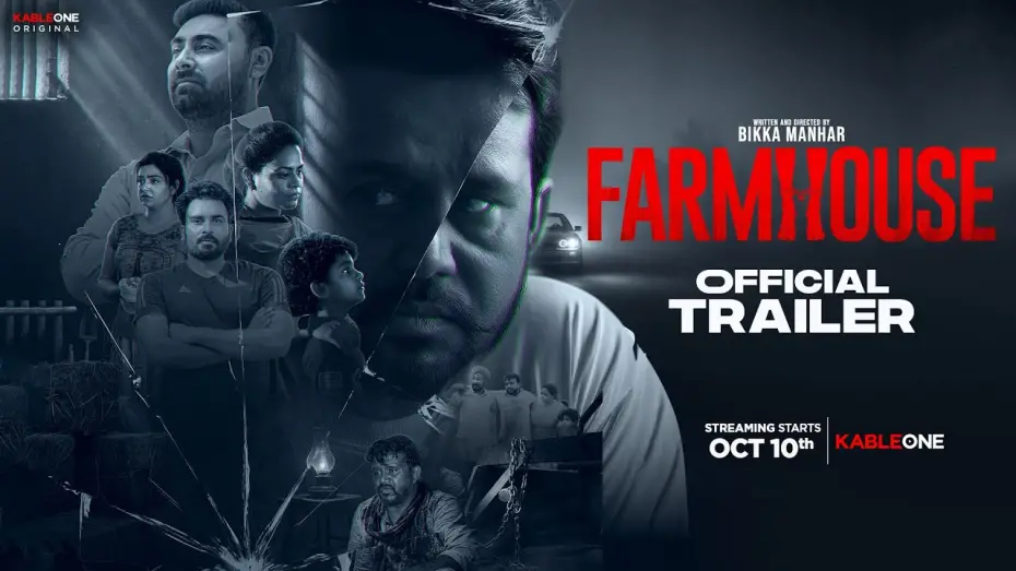 Watch film Farmhouse | Farmhouse | Movie Trailer | Karamjit Anmol | New Punjabi Movie 2025 | KableOne Original | 10th Oct