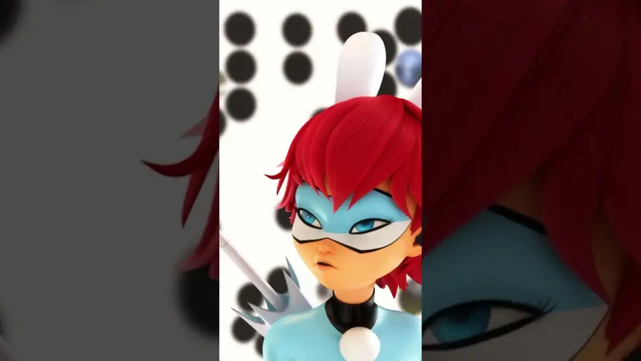 Watch film Miraculous World, London: At the Edge of Time | They are not any akumatized villain!