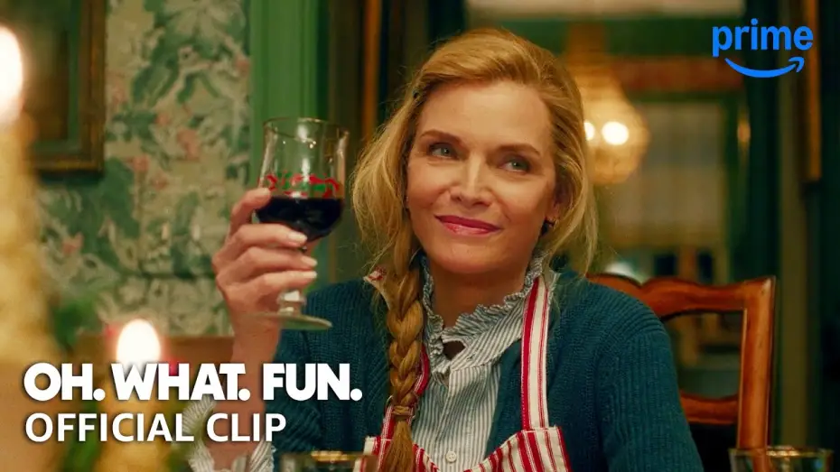 Watch film Oh. What. Fun. | Dinner Toast - Clip