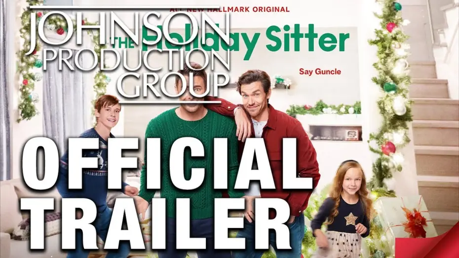 Watch film The Holiday Sitter | Official Trailer