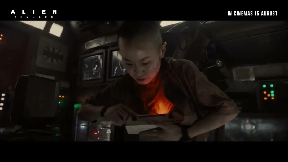 Watch film Alien: Romulus | Fear