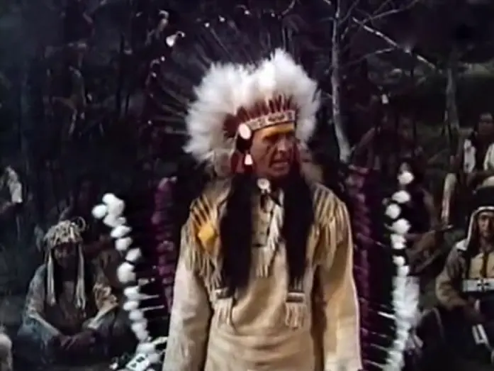 Watch film The Savage | The Savage  1952