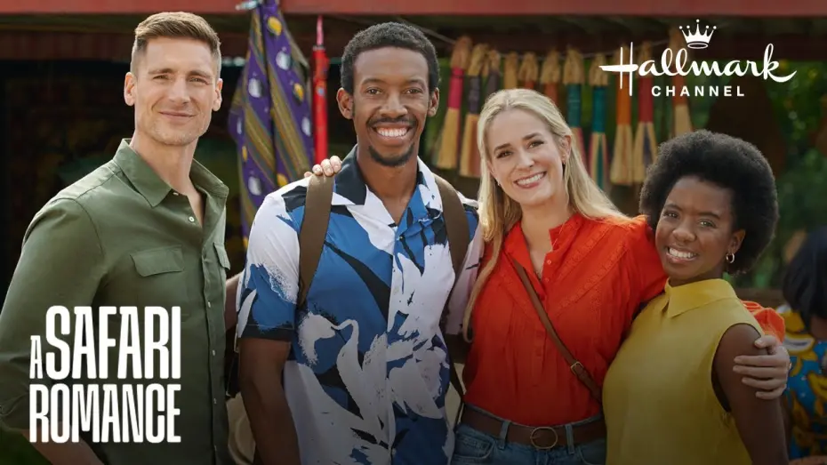 Watch film A Safari Romance | Preview - A Safari Romance - Hallmark Channel