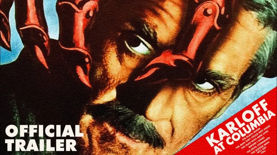 Watch film The Black Room | KARLOFF AT COLUMBIA (Eureka Classics) New & Exclusive Trailer