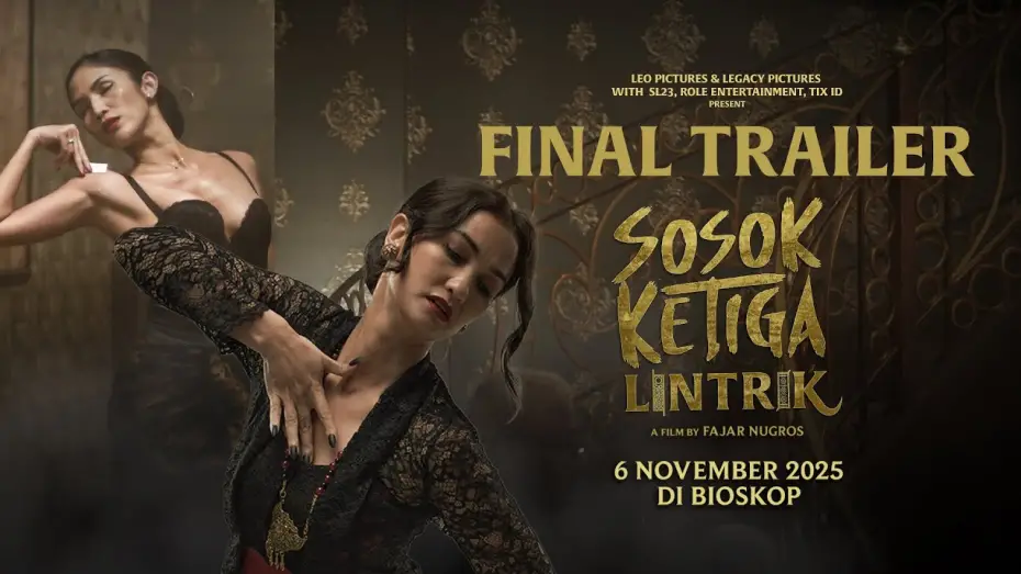 Watch film Sosok Ketiga: Lintrik | Final Trailer | Sosok Ketiga Lintrik