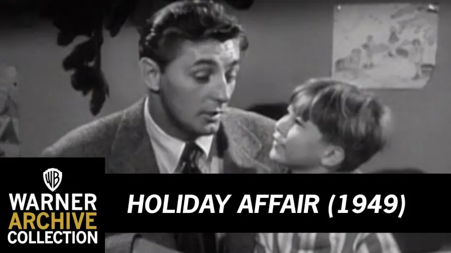 Watch film Holiday Affair | Talking With Timmy