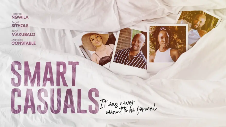Watch film Smart Casuals | Official Trailer