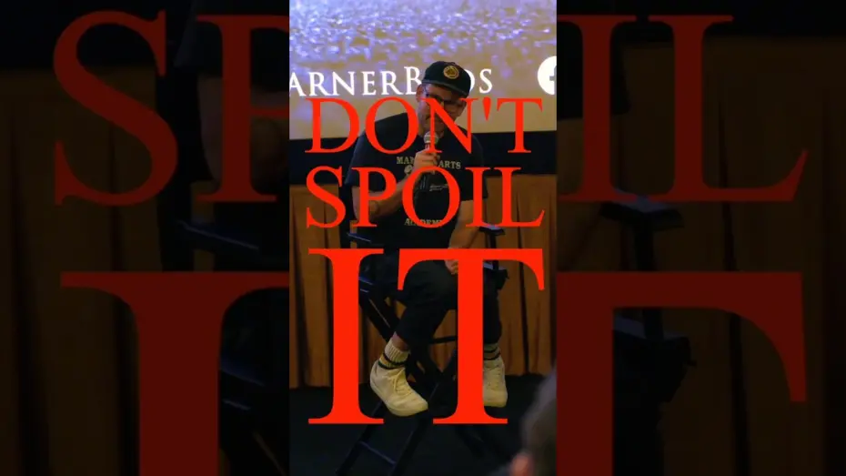 Watch film Weapons | No spoilers.