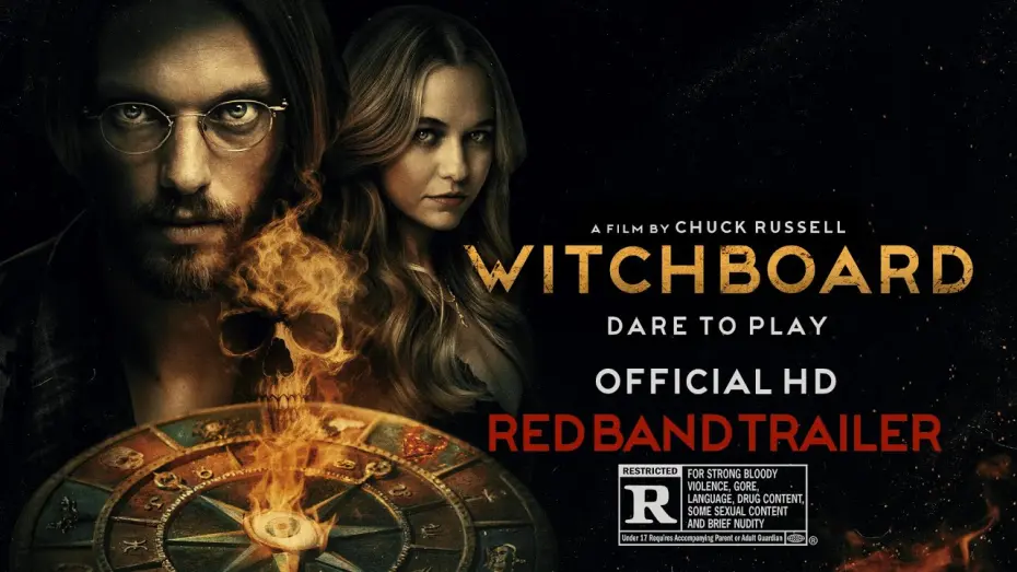 Watch film Witchboard | Official Red Band Trailer