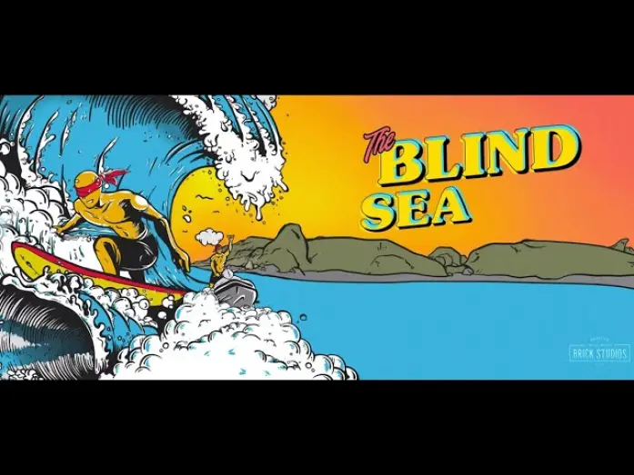 Watch film The Blind Sea | The Blind Sea - Feature Documentary Trailer