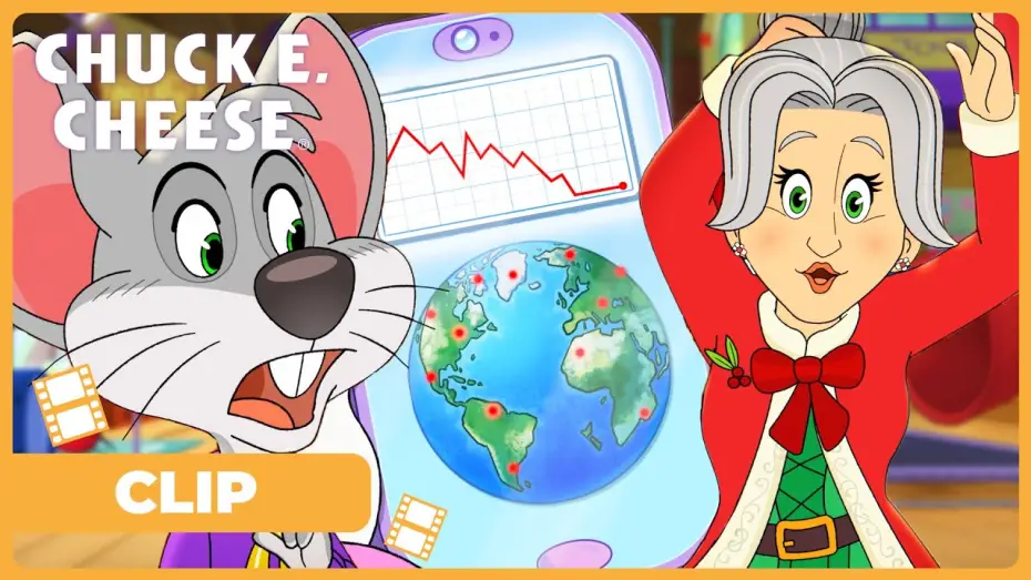 Watch film A Chuck E. Cheese Christmas | Christmas Spirit Emergency