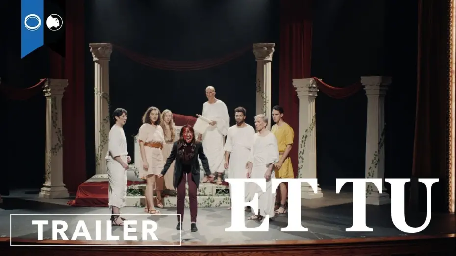 Watch film Et Tu | Et Tu | Official Trailer | Horror | Thriller | Dark Comedy