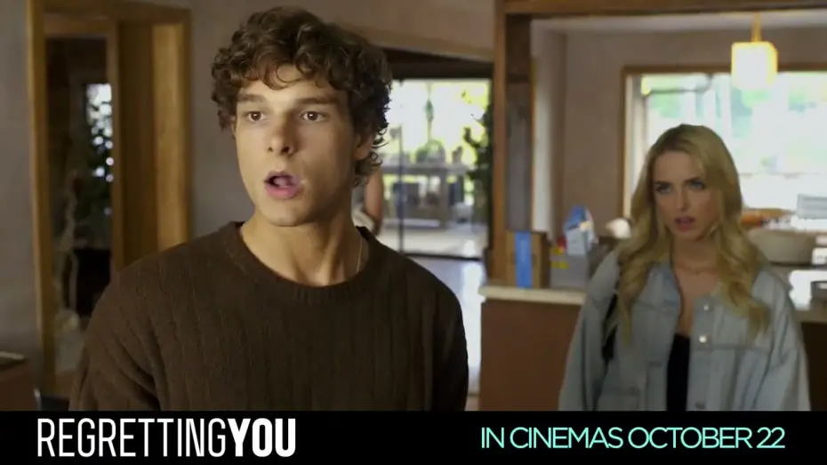 Watch film Regretting You | Experience the film that will break your heart… and heal it.