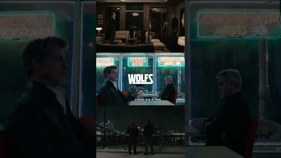 Watch film Wolfs | This is the rhythm of the night